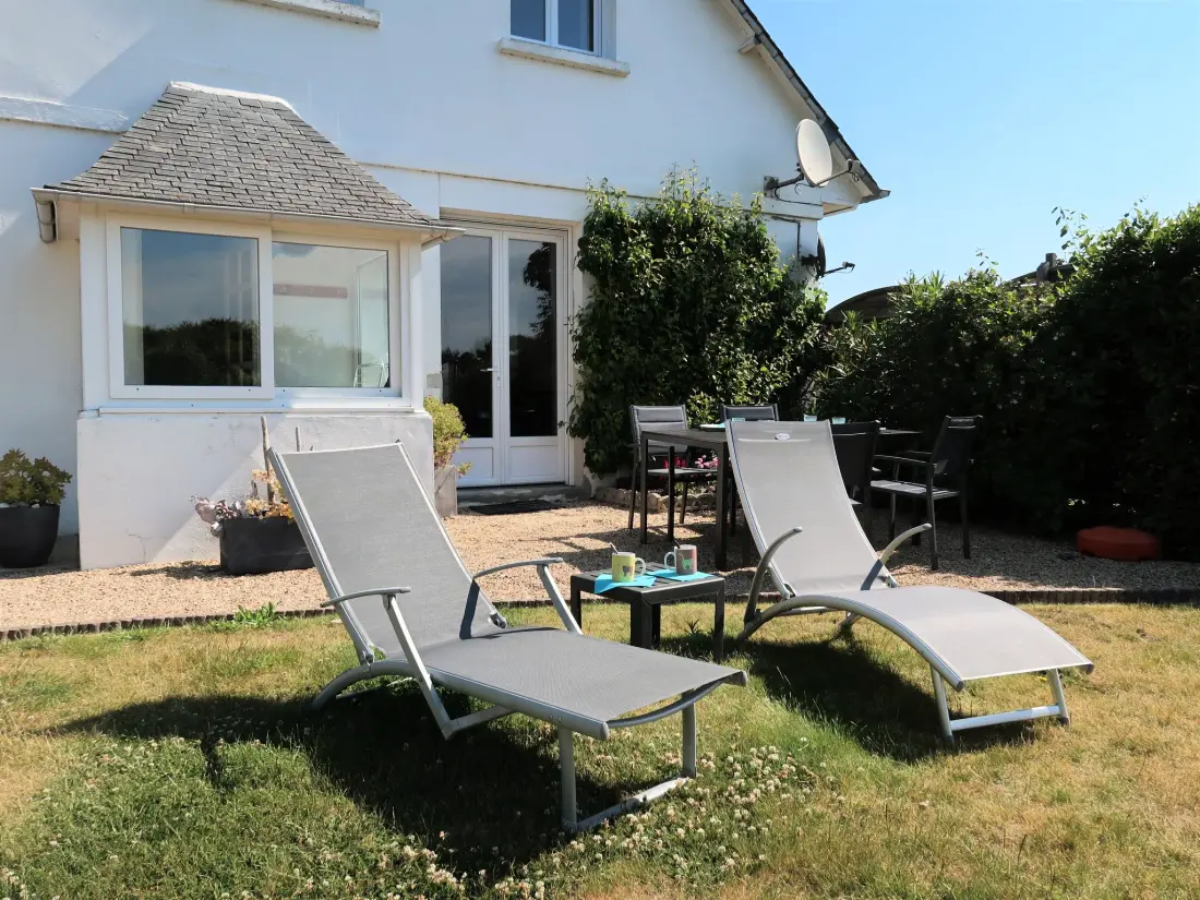Maison de Vacances Pleubian
