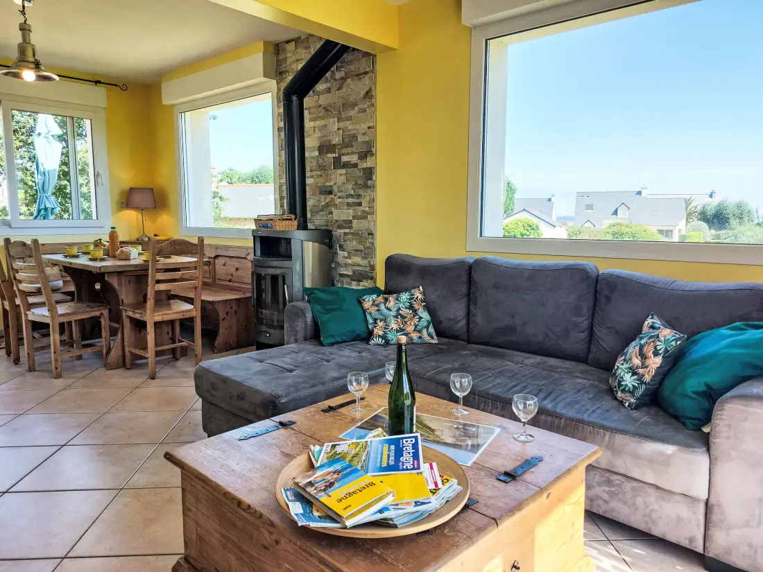 Maison de Vacances Pleubian