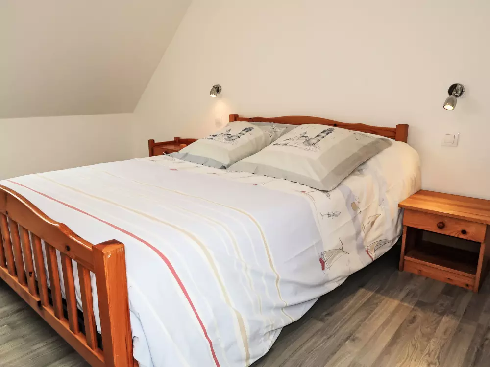 Maison de Vacances Pleubian