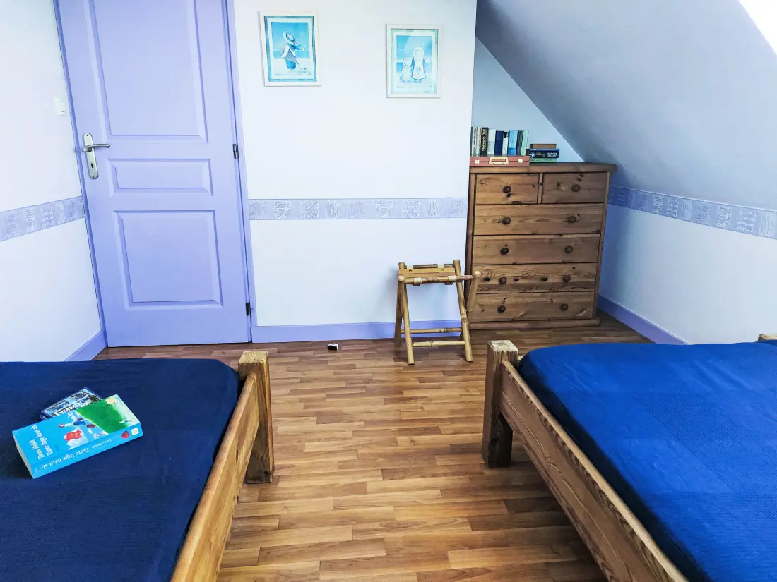 Maison de Vacances Pleubian