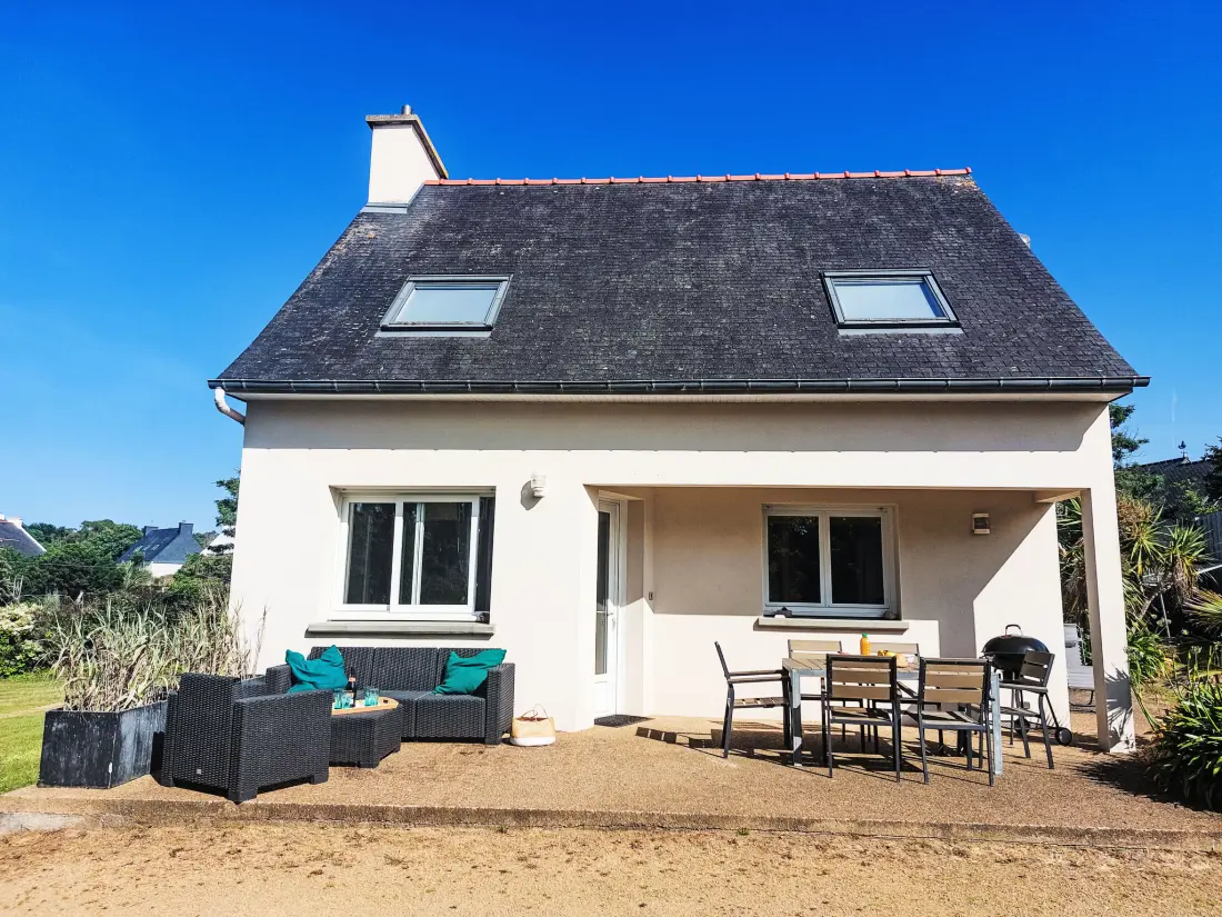 Maison de Vacances Pleubian