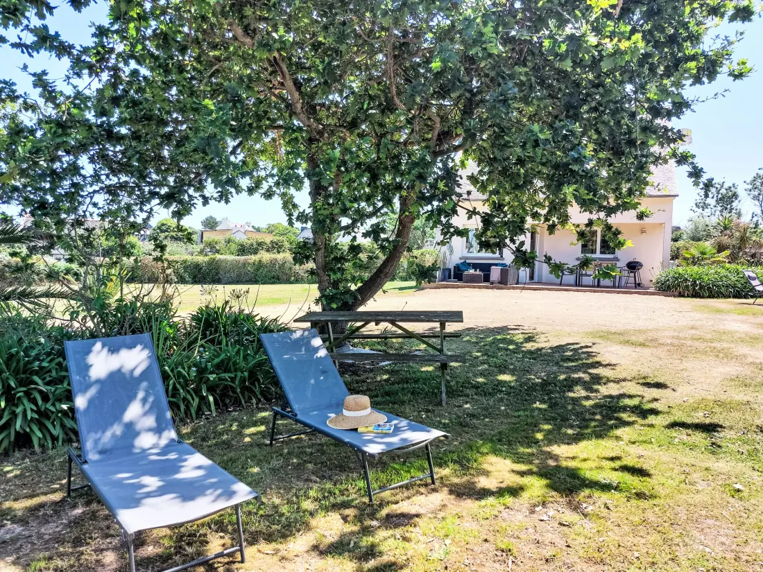 Maison de Vacances Pleubian