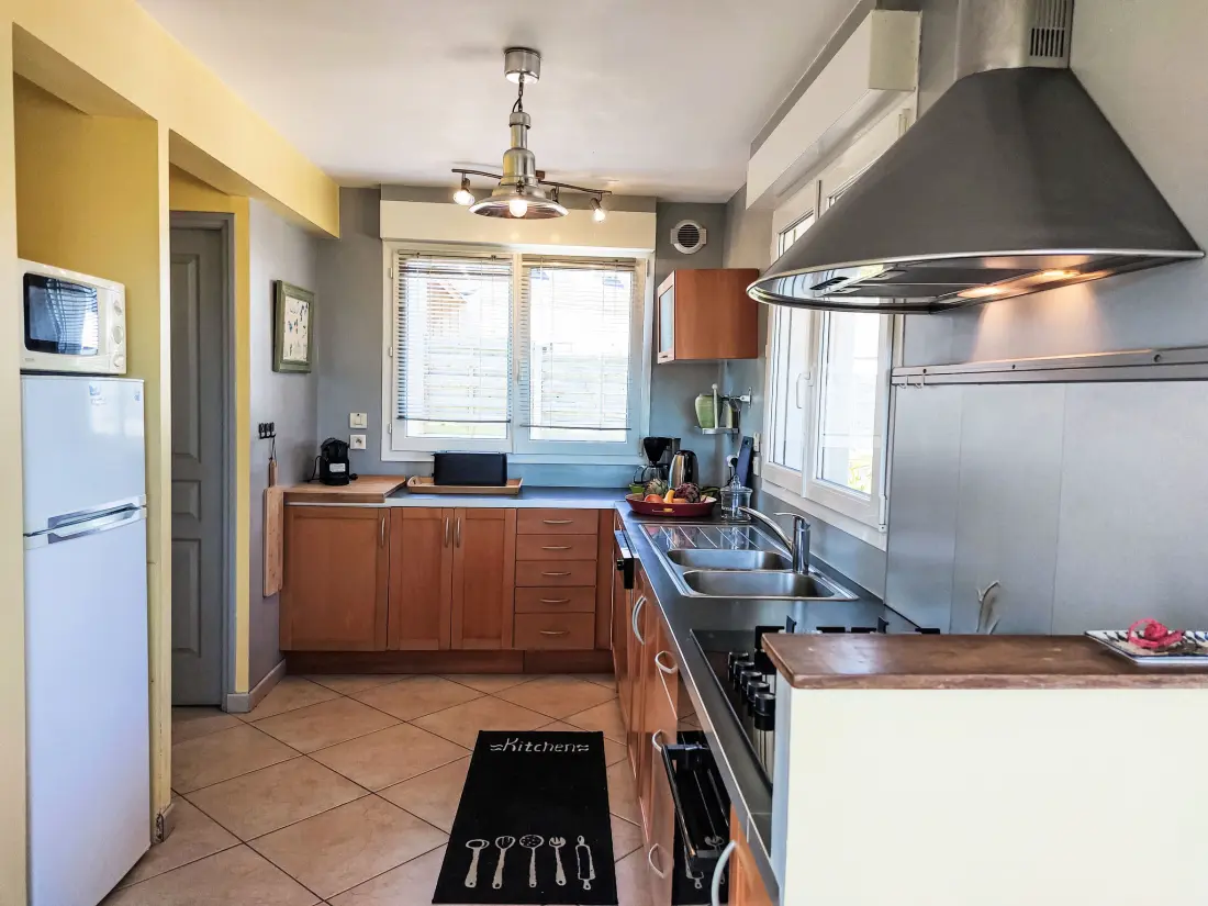 Maison de Vacances Pleubian