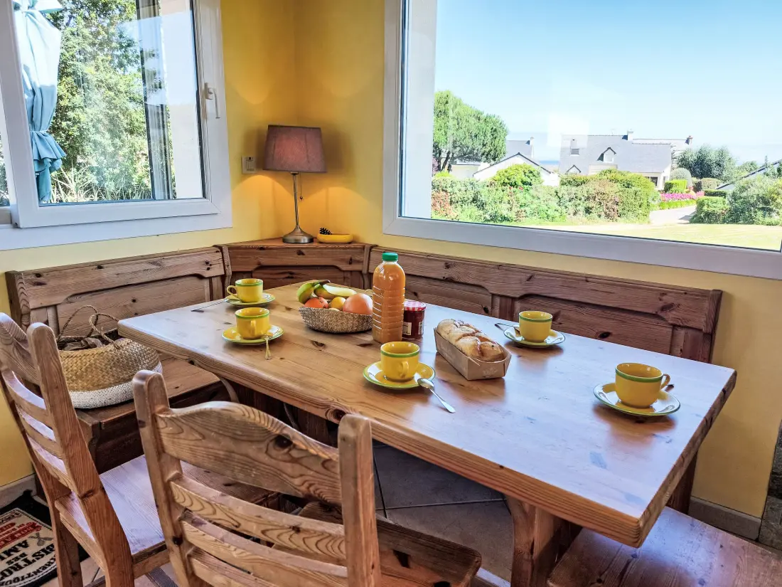 Maison de Vacances Pleubian