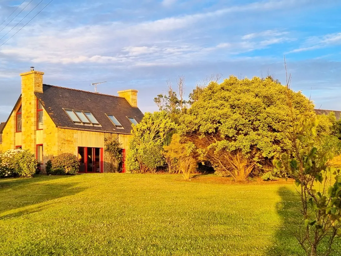 Maison de Vacances Pleubian