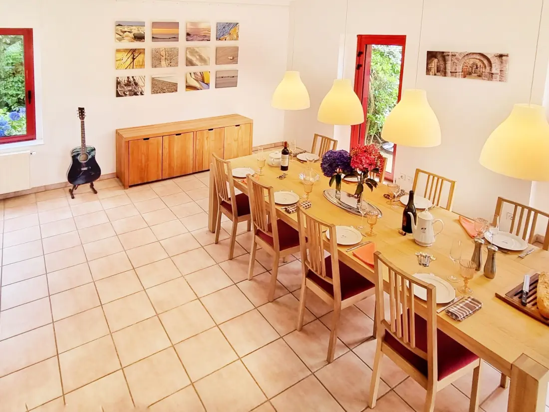 Maison de Vacances Pleubian