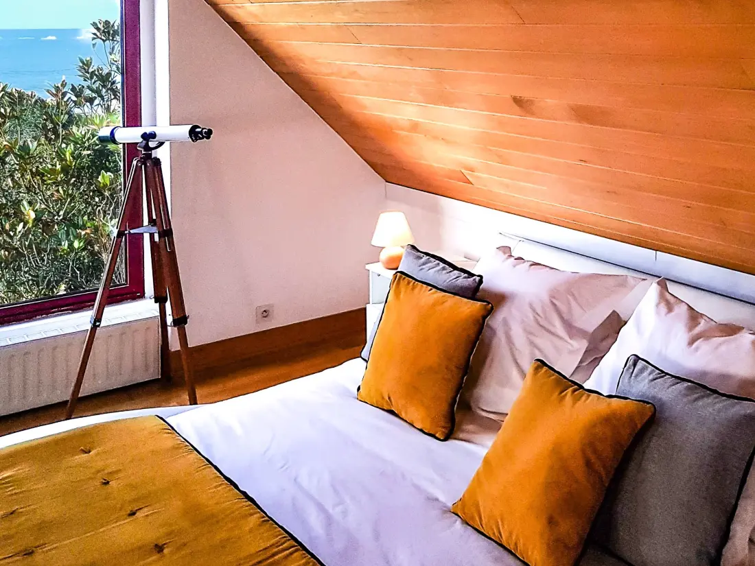 Maison de Vacances Pleubian