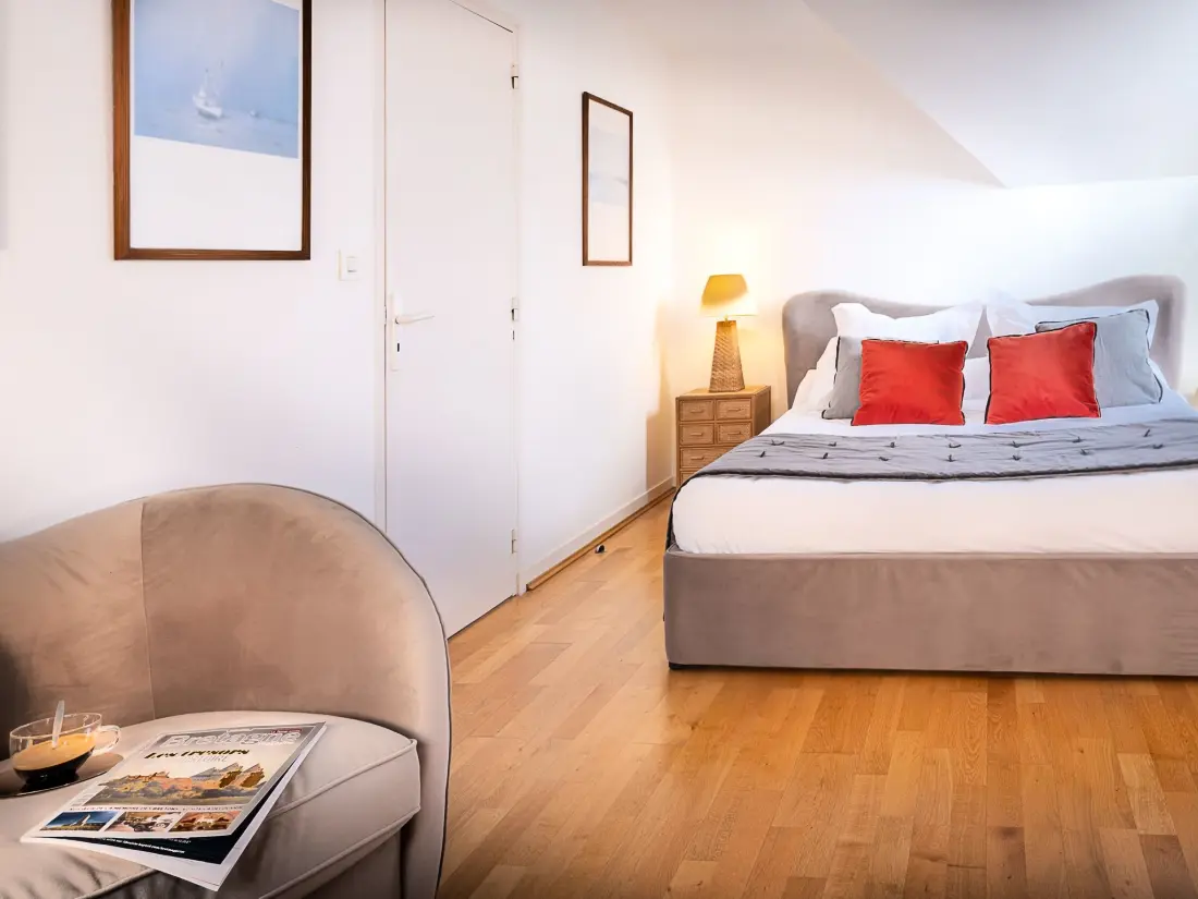 Maison de Vacances Pleubian