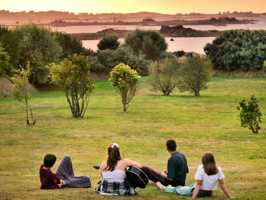 Maison de Vacances Pleubian