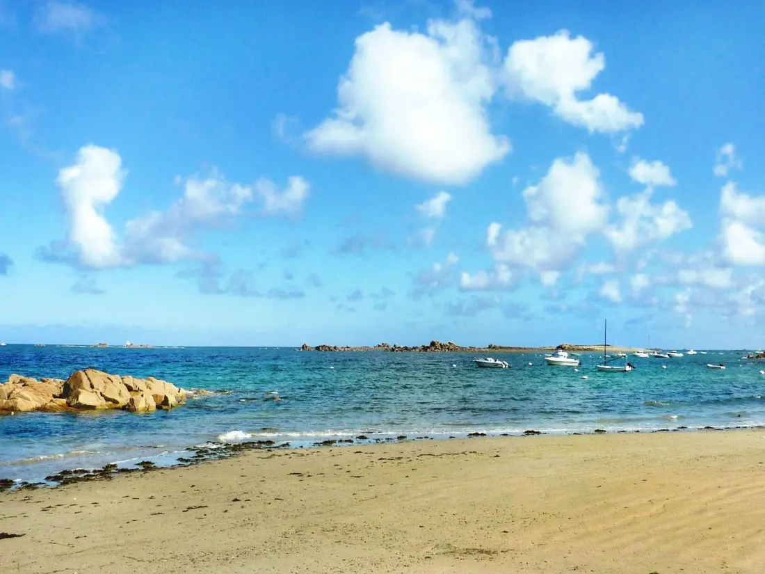 Maison de Vacances Pleubian