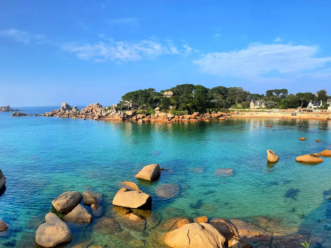 Maison de Vacances Pleubian