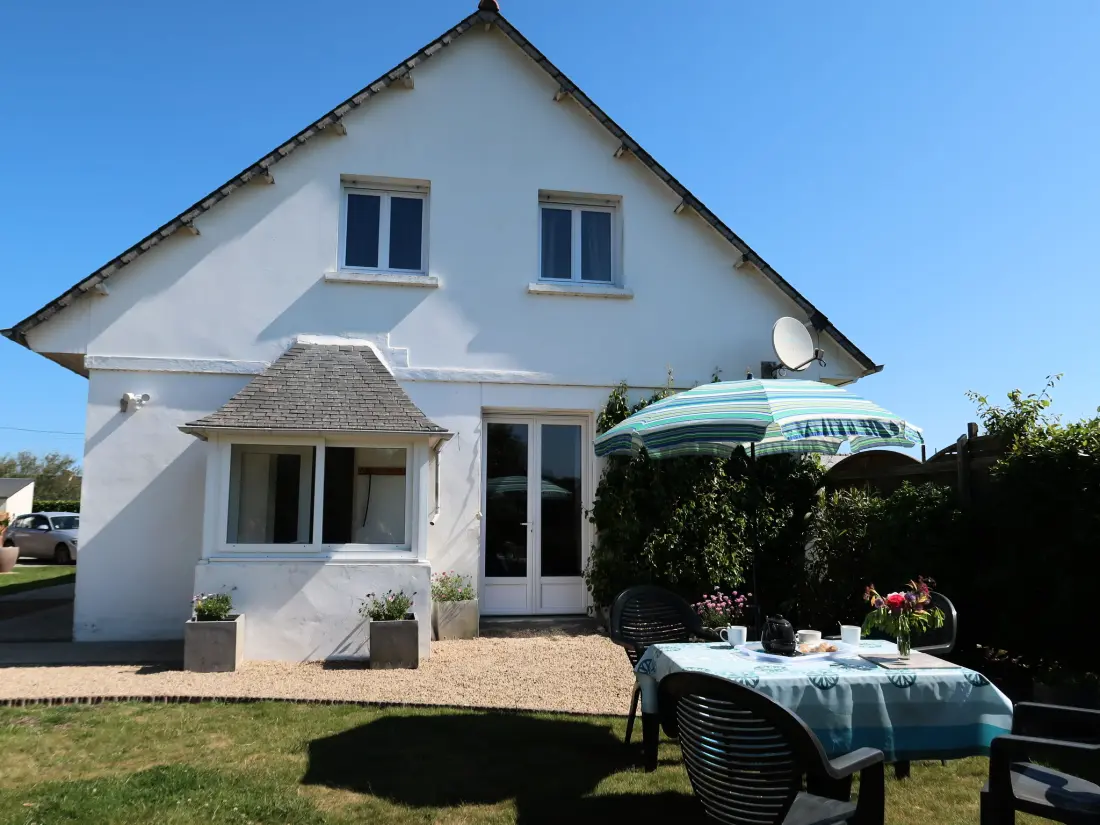 Maison de Vacances Pleubian