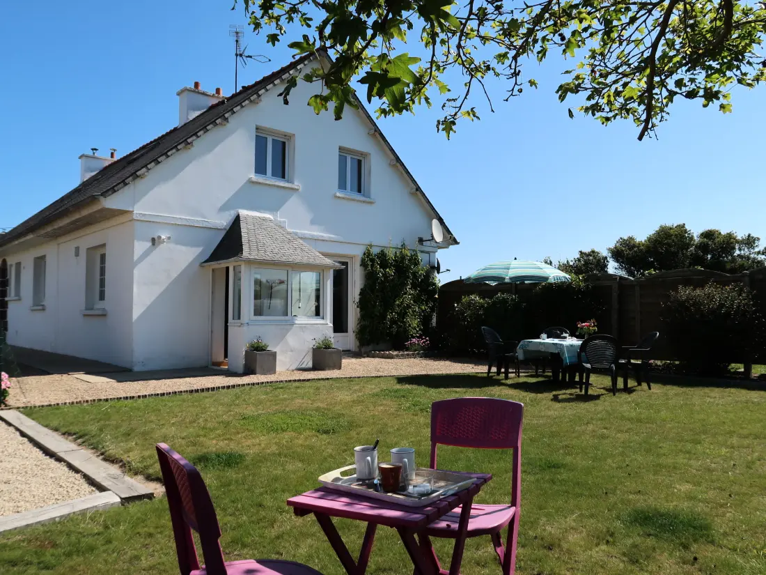Maison de Vacances Pleubian
