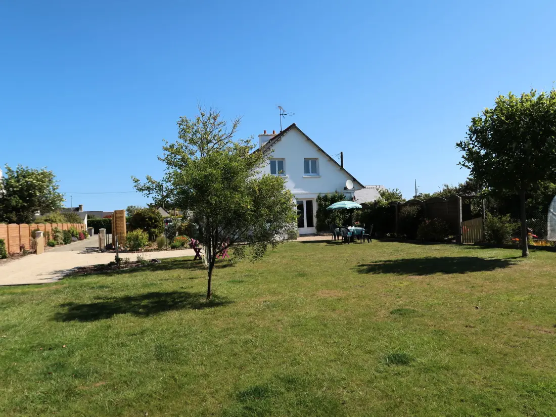 Maison de Vacances Pleubian