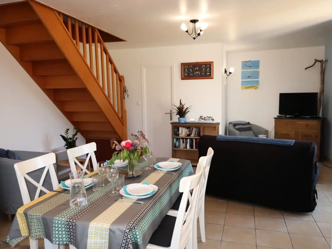 Maison de Vacances Pleubian