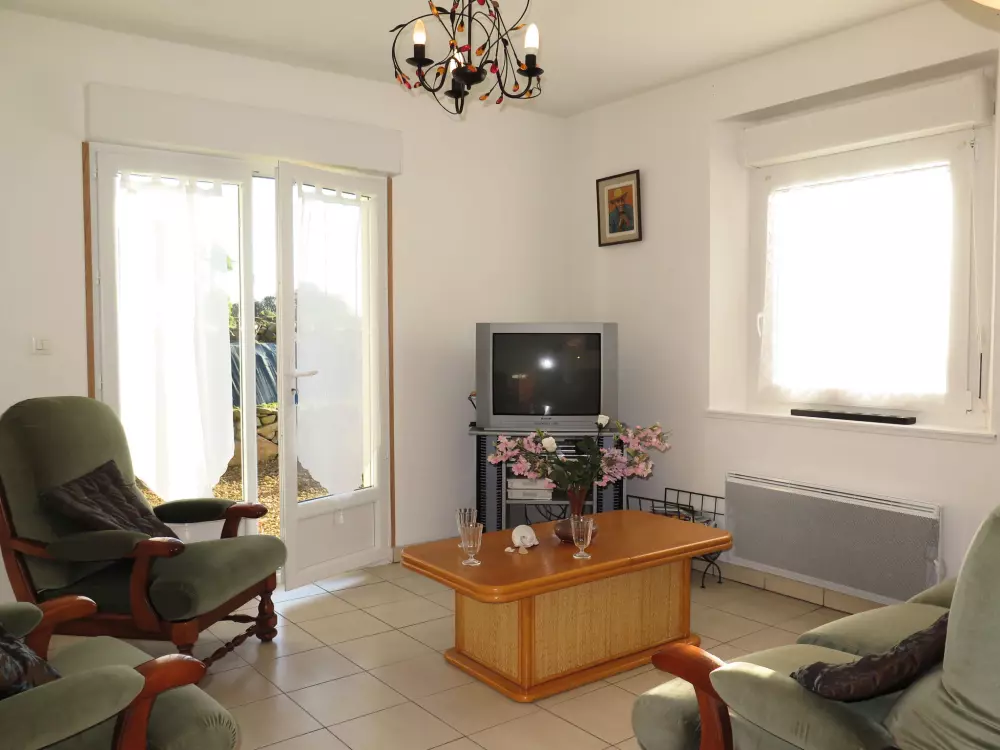 Maison de Vacances Pleubian