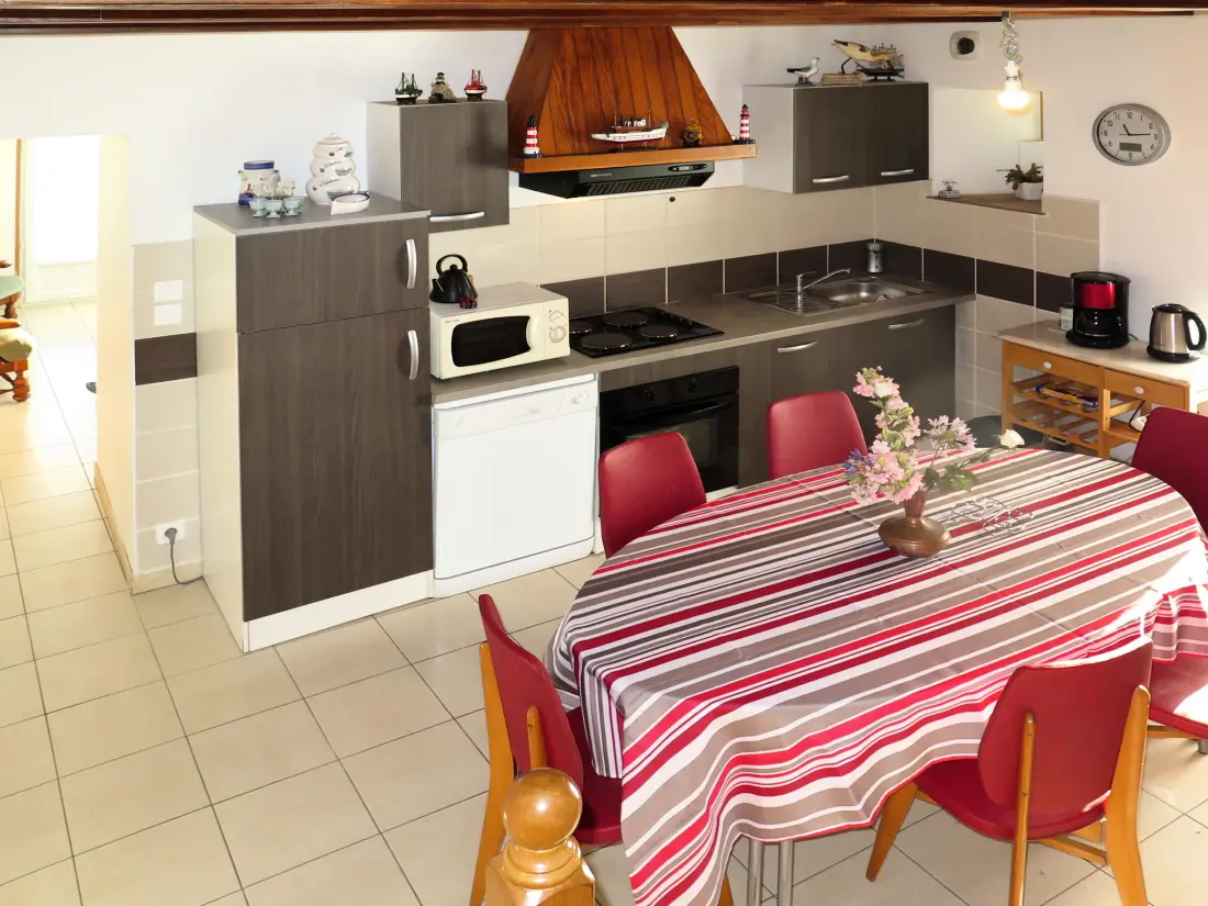 Maison de Vacances Pleubian