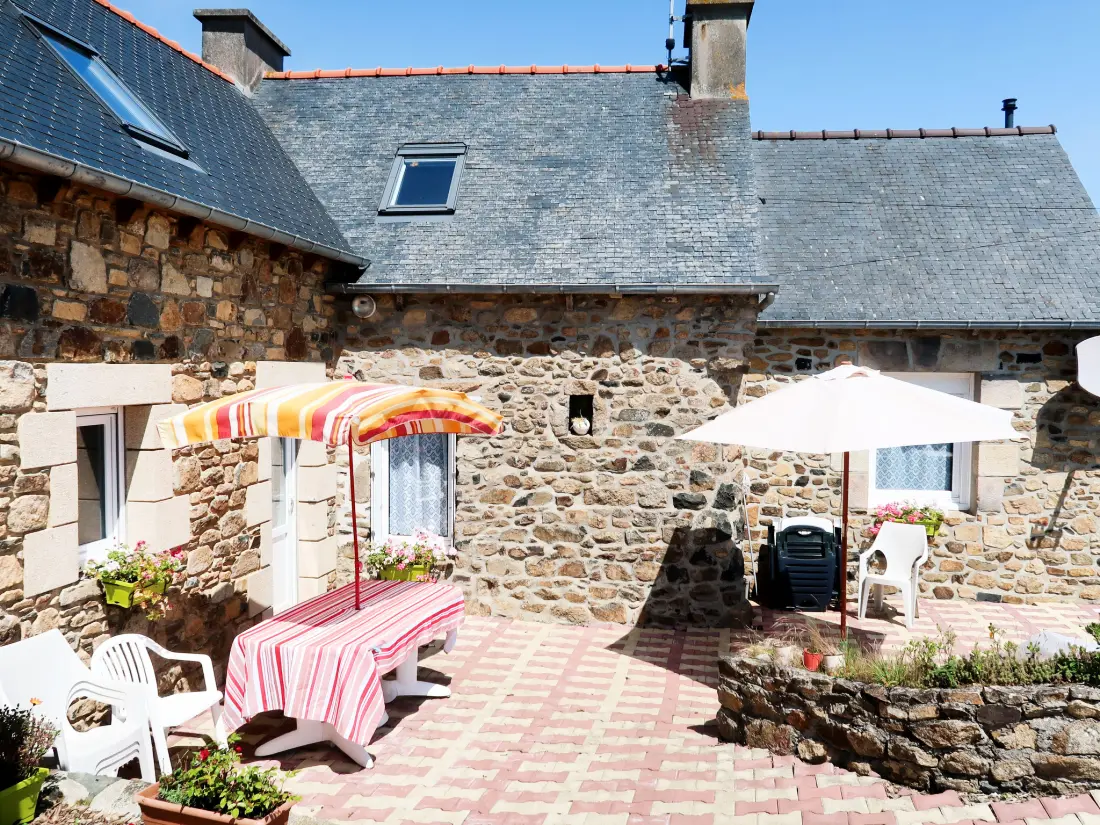 Maison de Vacances Pleubian