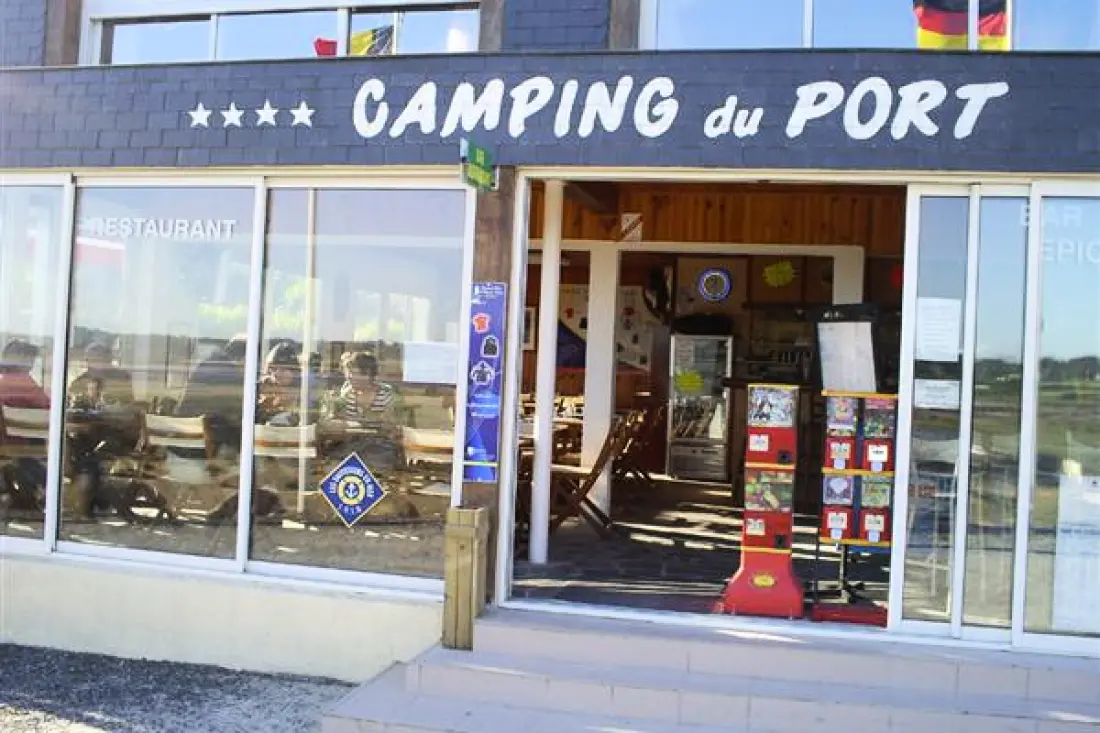 Camping du Port4 étoiles★★★★
