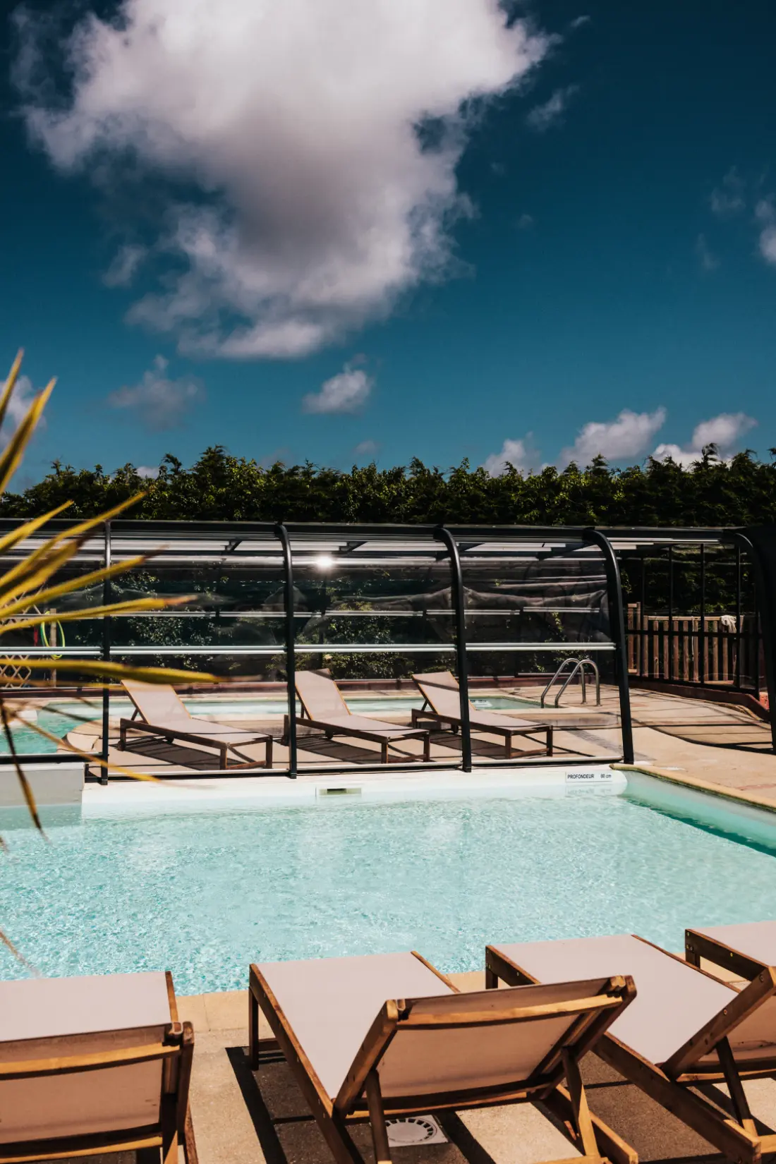 Camping Liberté Landrellec4 étoiles★★★★