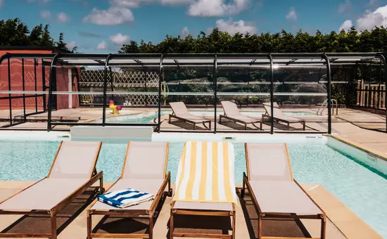 Camping Liberté Landrellec****