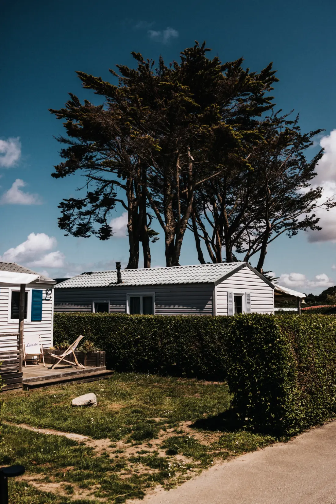 Camping Liberté Landrellec4 étoiles★★★★
