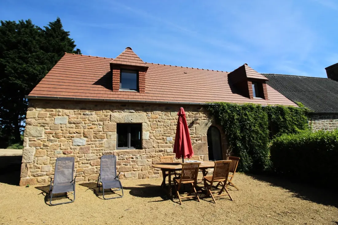 Gîte de France Cleuz-meur 3 épis