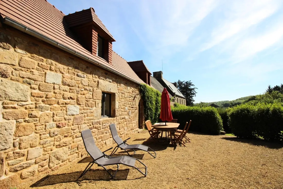 Gîte de France Cleuz-meur 3 épis