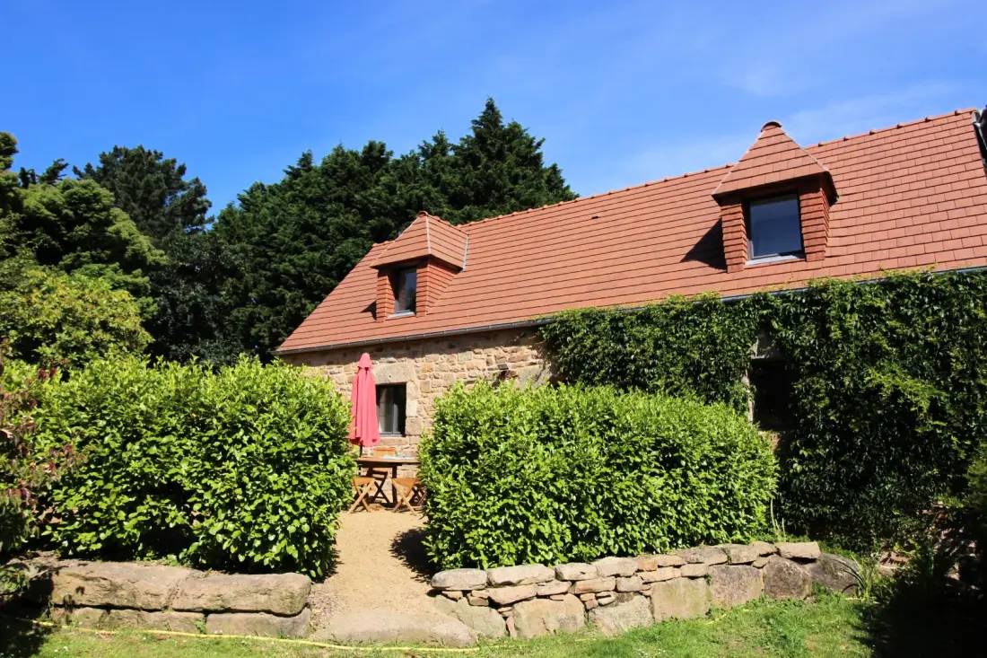 Gîte de France Cleuz-meur 3 épis