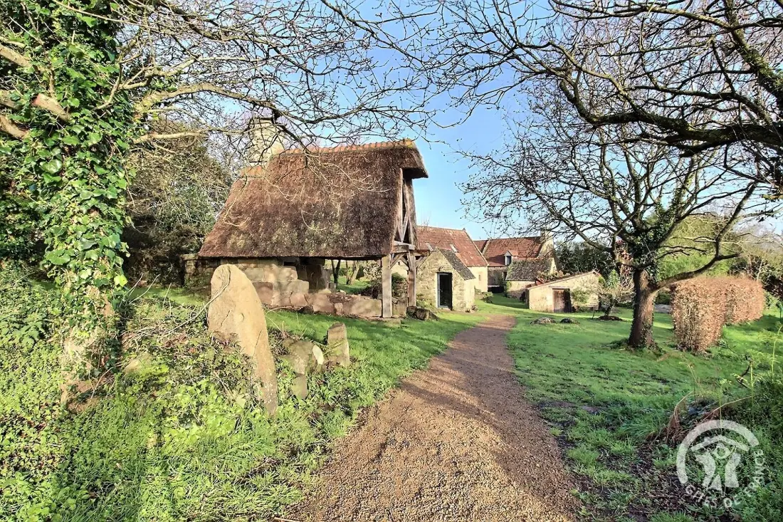 Gîte de France Kerguntuil 4 épis