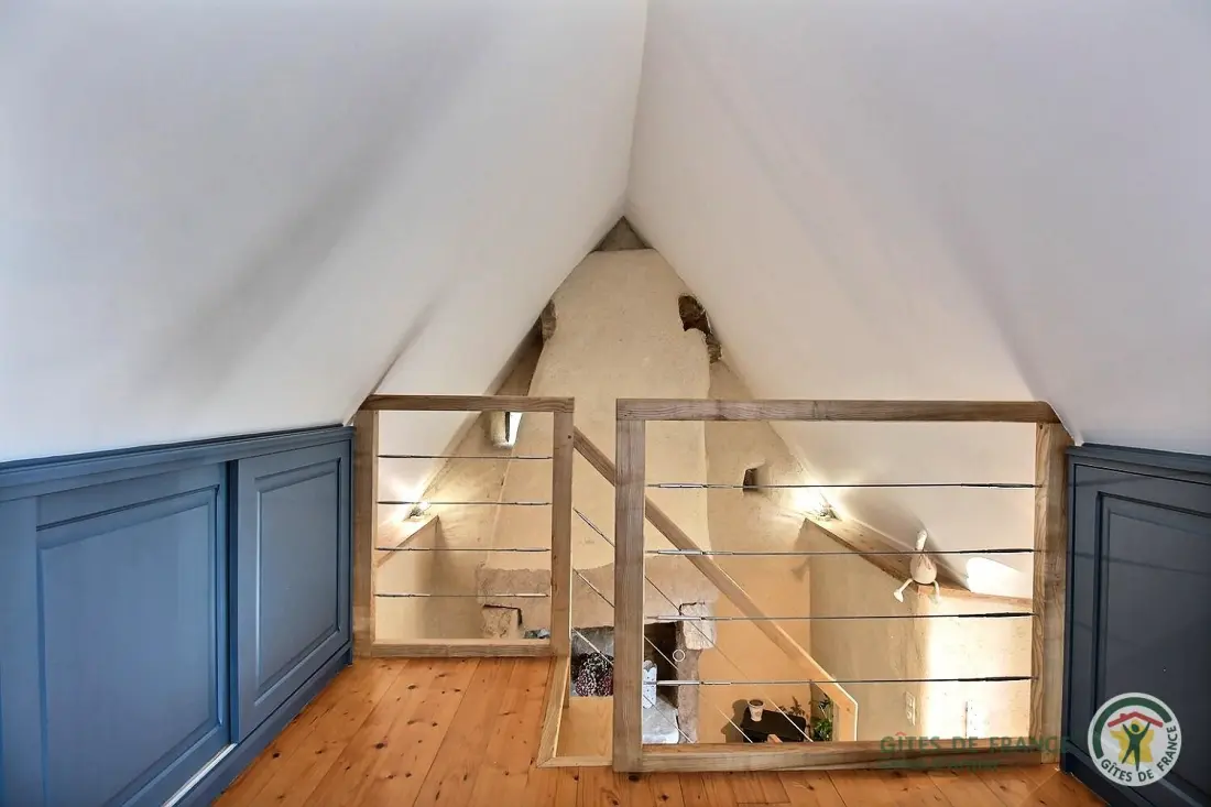 Gîte de France Kerguntuil 4 épis