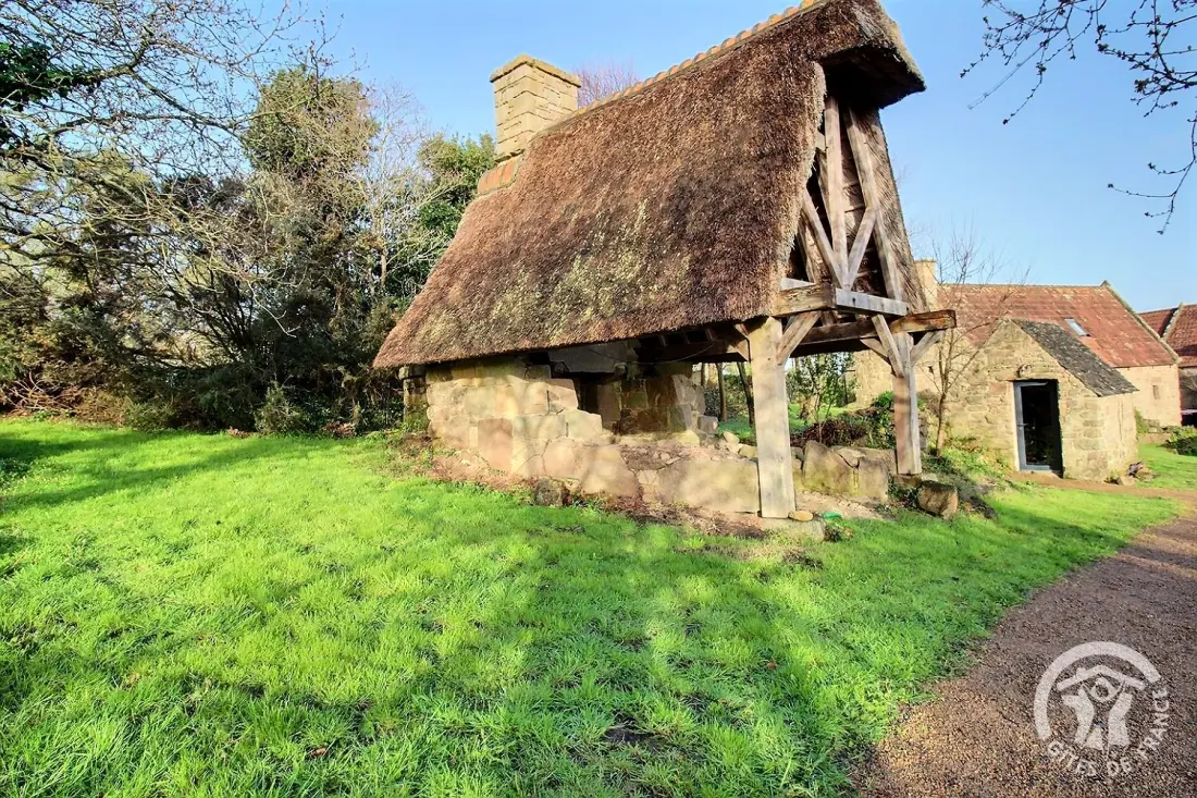 Gîte de France Kerguntuil 4 épis