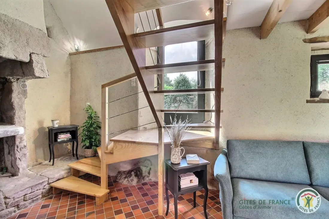 Gîte de France Kerguntuil 4 épis