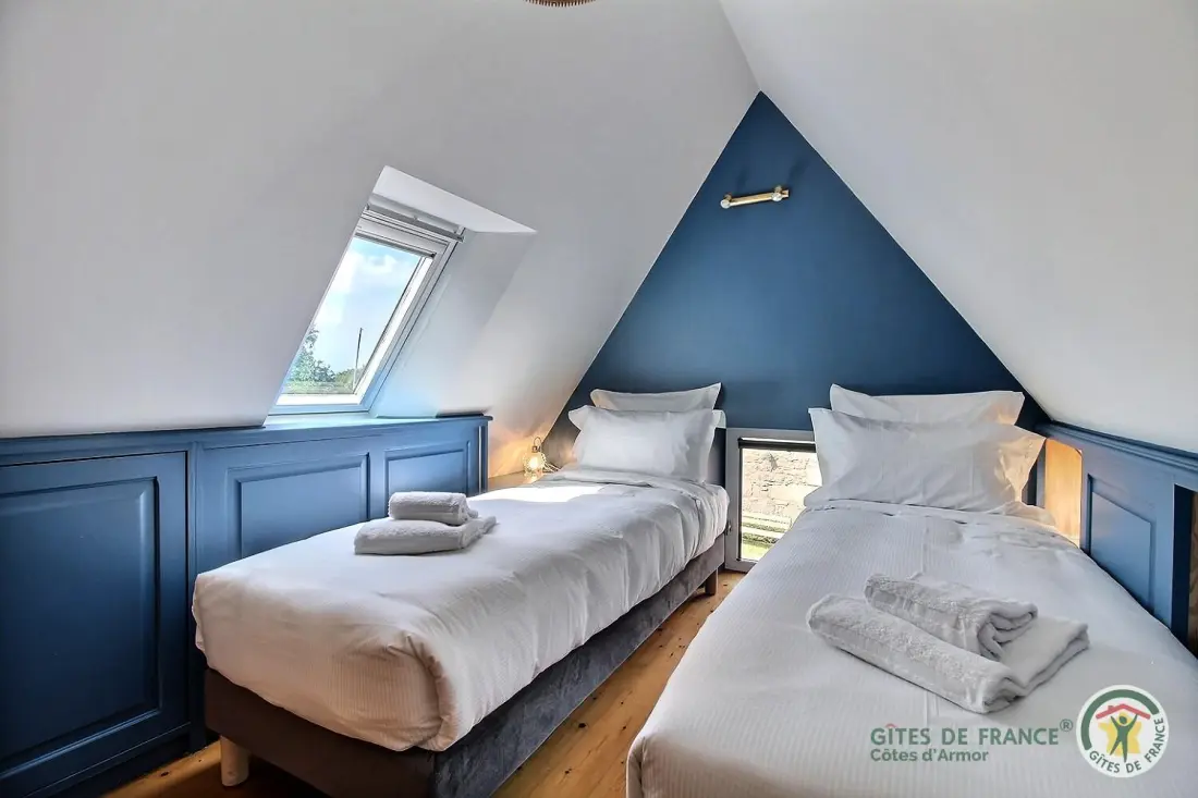 Gîte de France Kerguntuil 4 épis