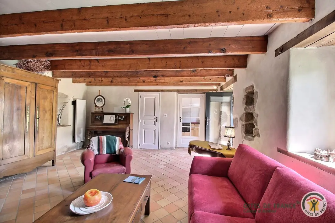 Gîte de France Kerguntuil 4 épis