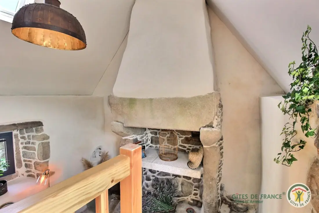 Gîte de France Kerguntuil 4 épis