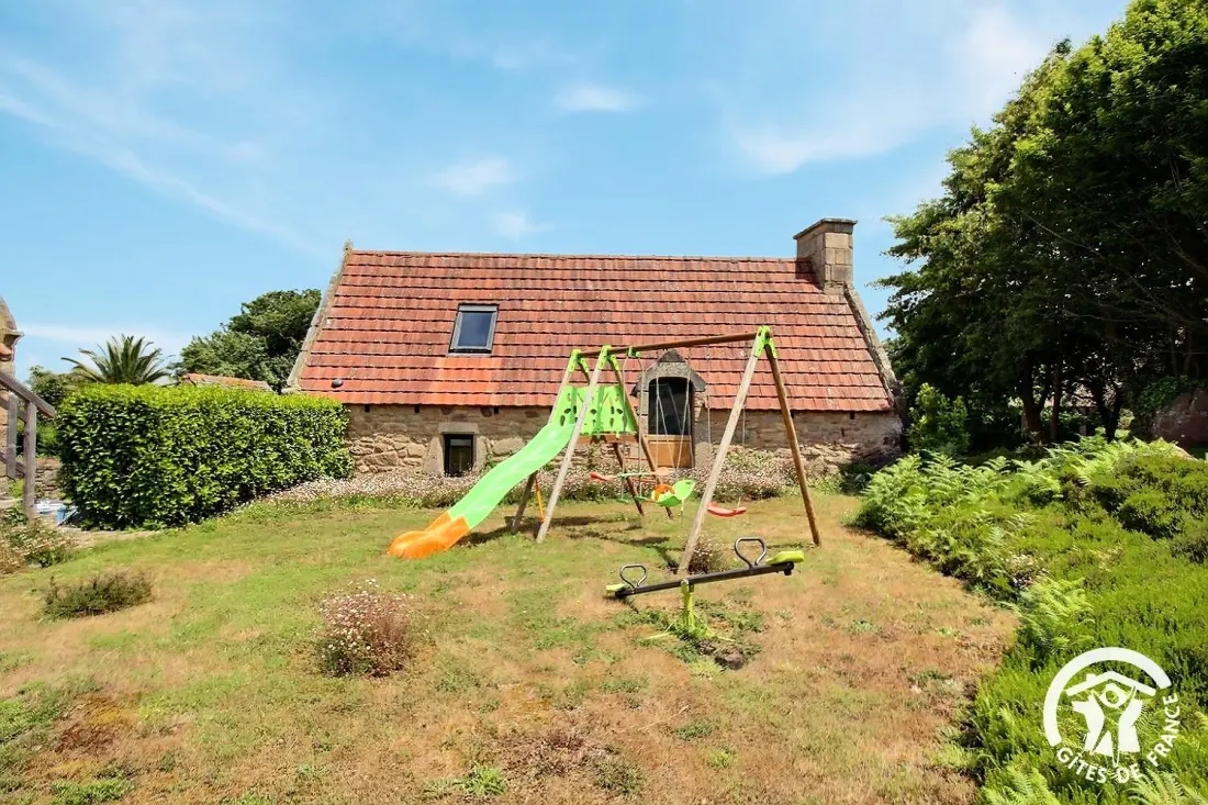 Gîte de France Kerguntuil 4 épis