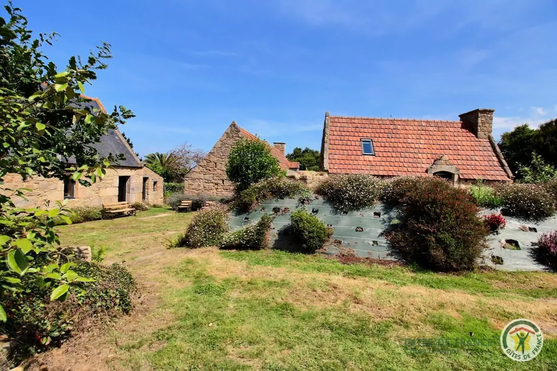Gîte de France Kerguntuil 4 épis