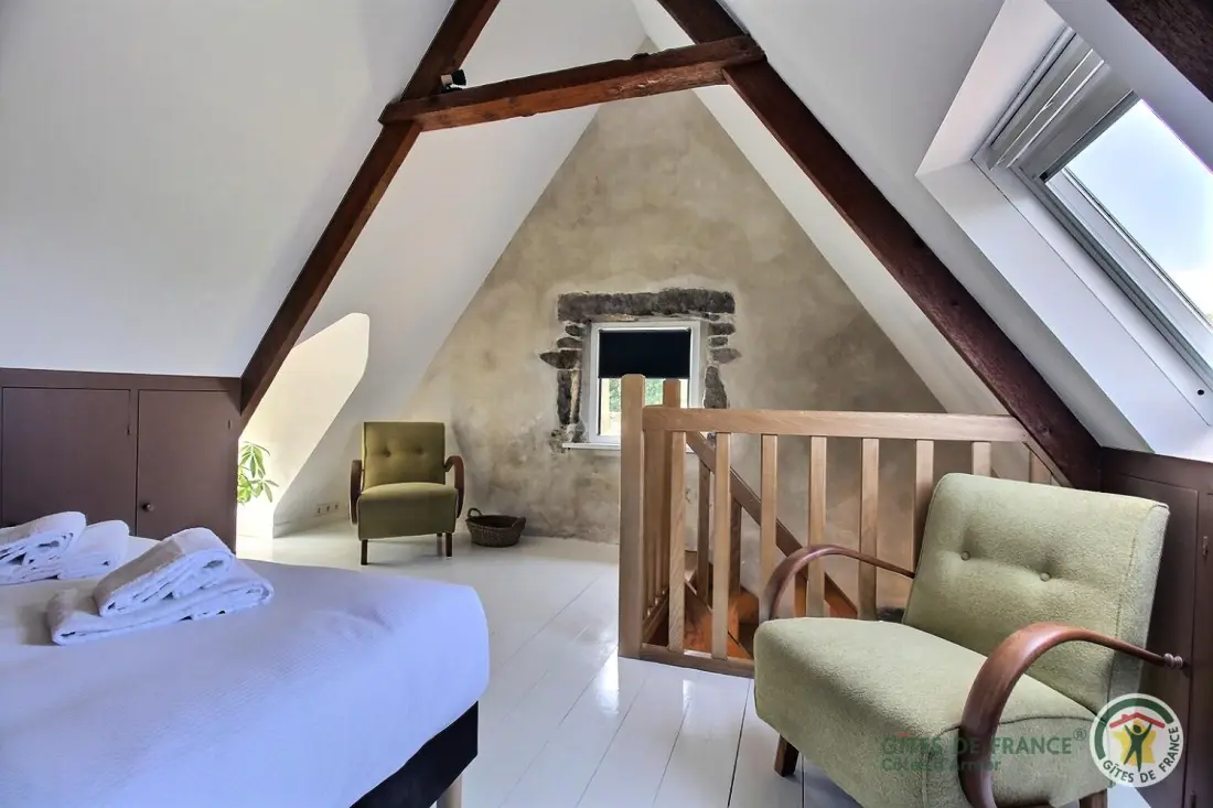 Gîte de France Kerguntuil 4 épis