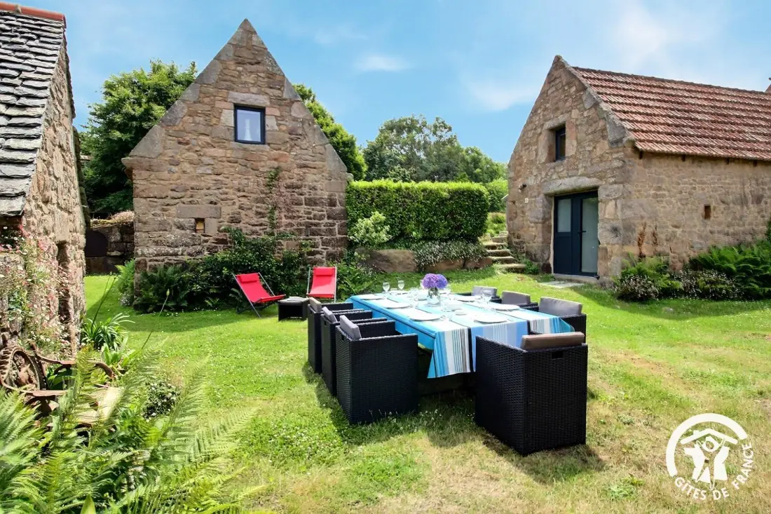 Gîte de France Kerguntuil 4 épis