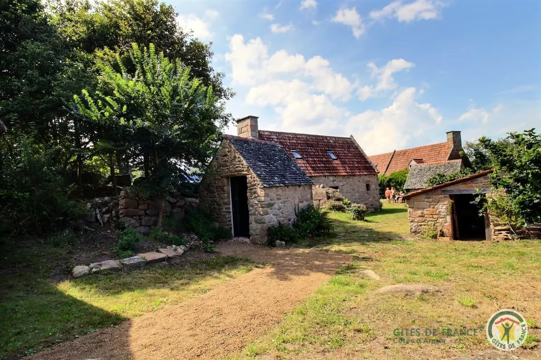 Gîte de France Kerguntuil 4 épis