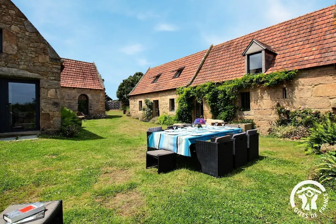Gîte de France Kerguntuil 4 épis
