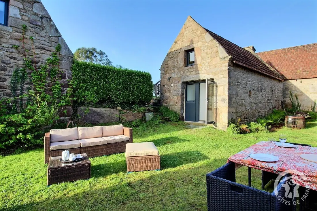 Gîte de France Kerguntuil 4 épis