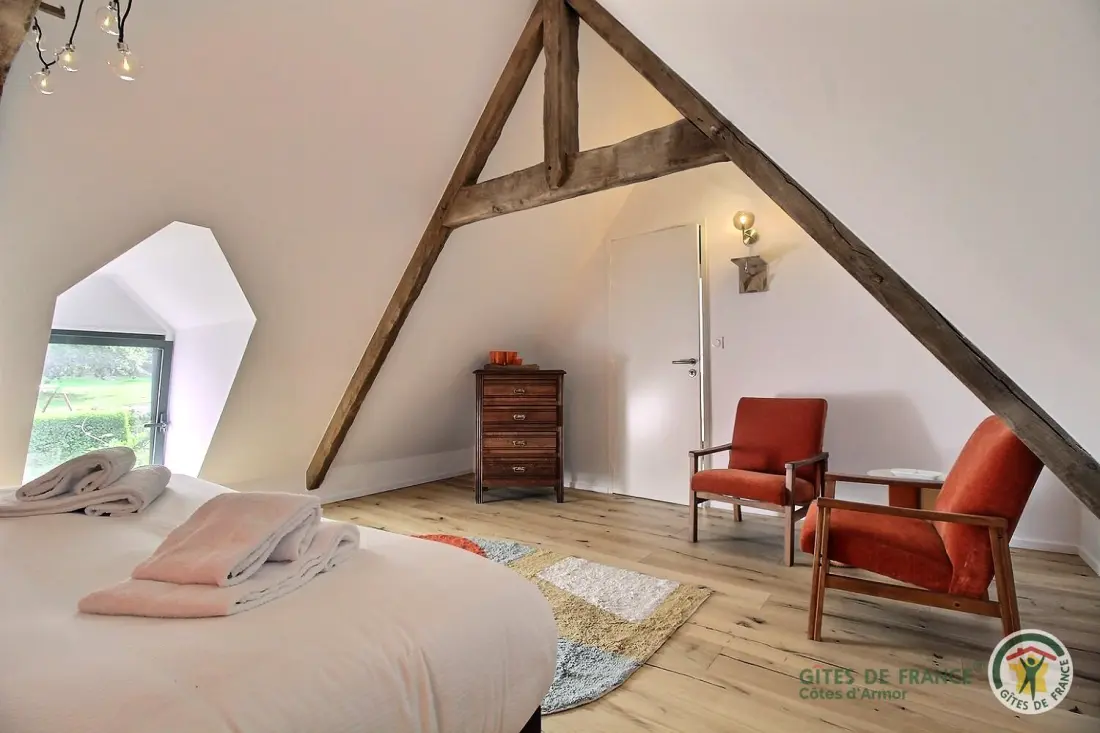 Gîte de France Kerguntuil 4 épis