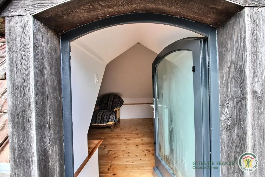 Gîte de France Kerguntuil 4 épis
