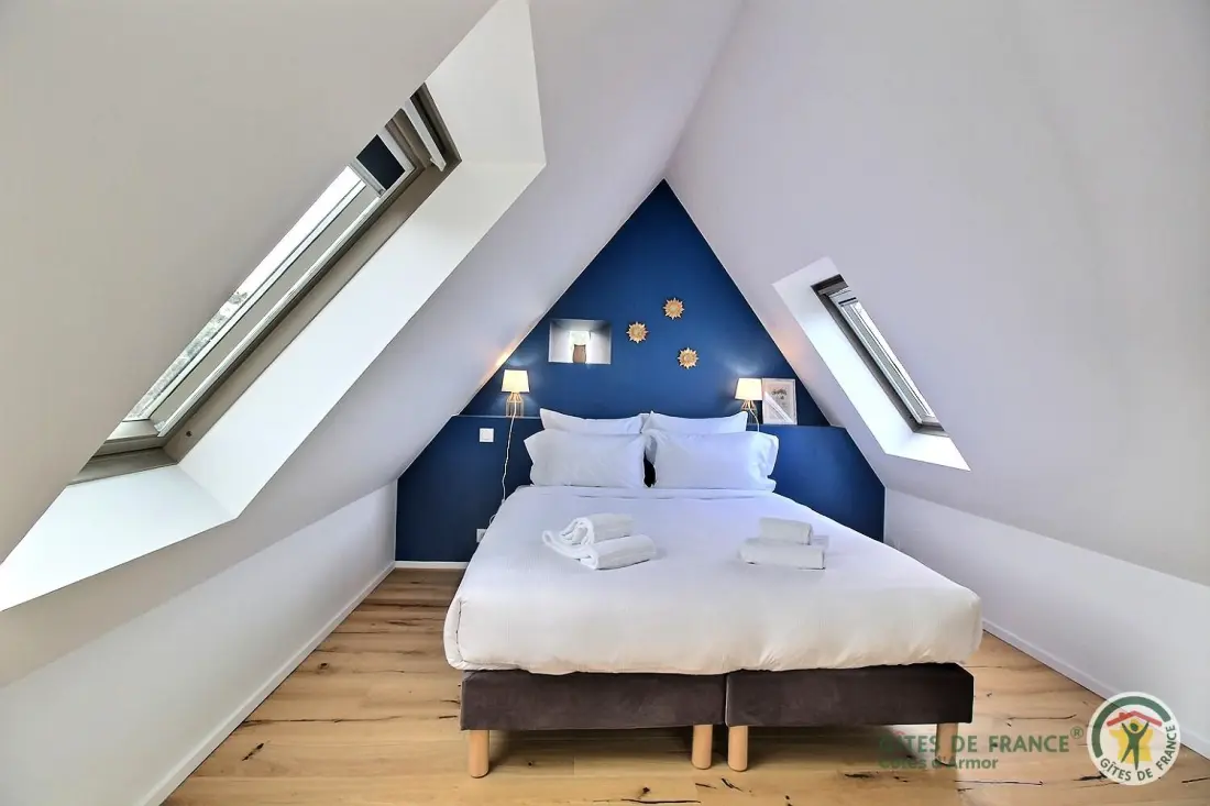 Gîte de France Kerguntuil 4 épis