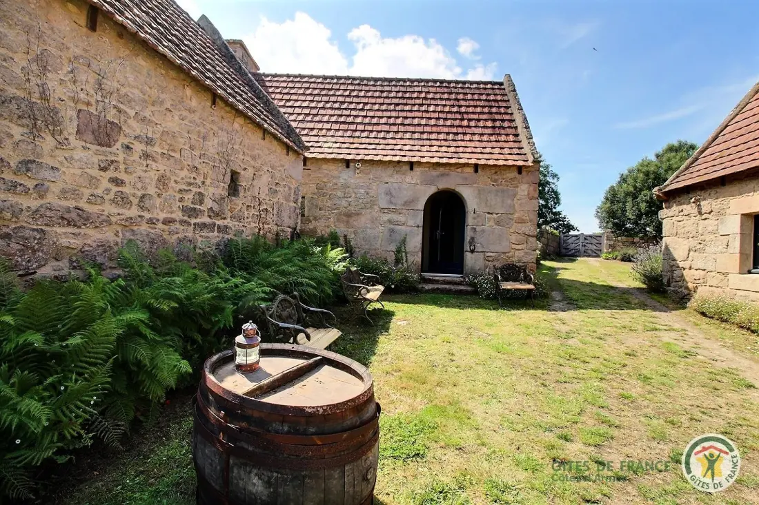 Gîte de France Kerguntuil 4 épis