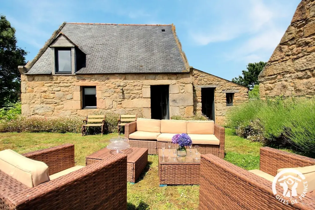 Gîte de France Kerguntuil 4 épis