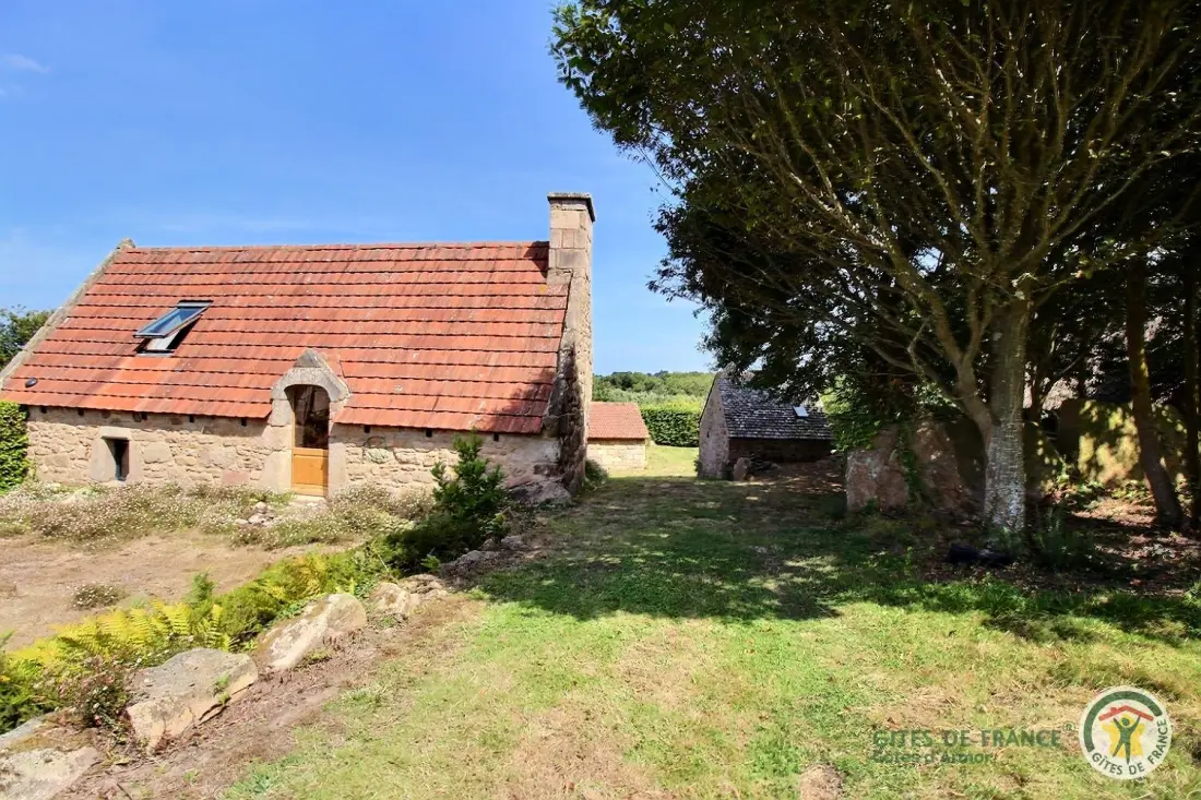 Gîte de France Kerguntuil 4 épis