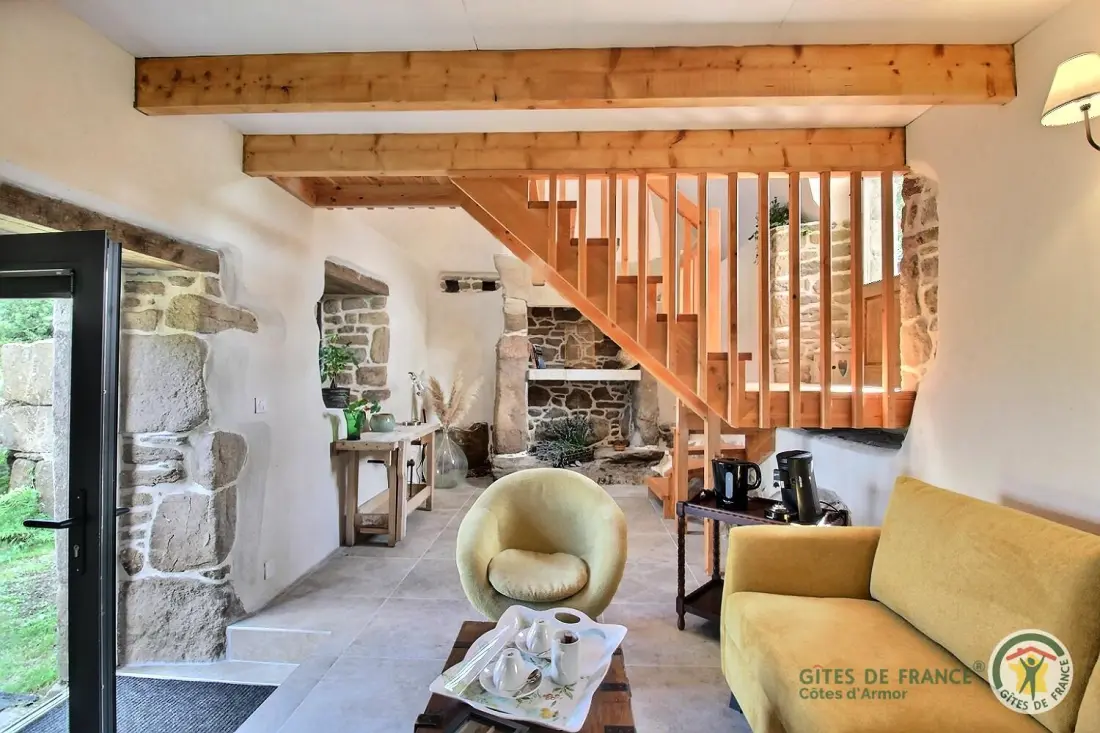 Gîte de France Kerguntuil 4 épis